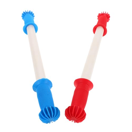 Beaupretty 2 Stück Teiliges Schaukelpferd Griffe Ergonomische Bunte Kunststoff Griffe Weiche Hautfreundliche Universalgriffe für Spielzeit Sichere Ersatzteile Beaupretty 2 Stück Teiliges Schaukelpferd Griffe Ergonomische Bunte Kunststoff Griffe Weiche Hautfreundliche Universalgriffe für Spielzeit Sichere Ersatzteile von Beaupretty