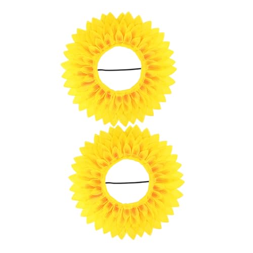 Beaupretty 2 Stück Teiliges Sonnenblumen Kostüm für Lustiger Sonnenblumen Hut für Kleinkinder Zubehör für Sportveranstaltungen und Sommerfeiern Leicht und Tragbar Beaupretty 2 Stück Teiliges Sonnenblumen Kostüm für Lustiger Sonnenblumen Hut für Kleinkinder Zubehör für Sportveranstaltungen und Sommerfeiern Leicht und Tragbar von Beaupretty