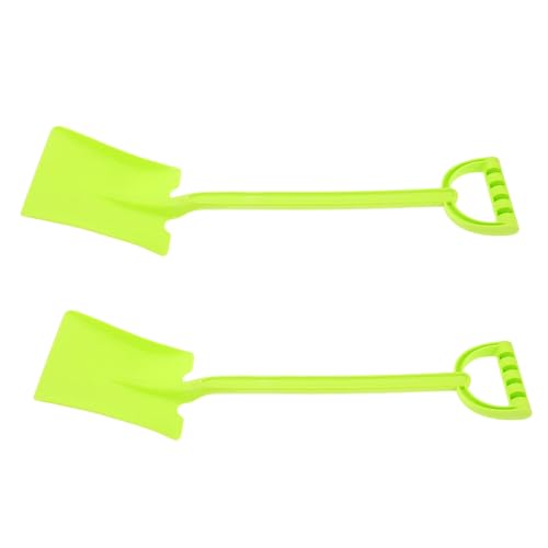 Beaupretty 2 Stück Teiliges Strandspielzeug Sandspaten Mittelgroß Grün Ergonomischer Griff Leicht Tragbar Sicher Für Strand Garten Sandgraben Outdoor Abenteuer Beaupretty 2 Stück Teiliges Strandspielzeug Sandspaten Mittelgroß Grün Ergonomischer Griff Leicht Tragbar Sicher Für Strand Garten Sandgraben Outdoor Abenteuer von Beaupretty