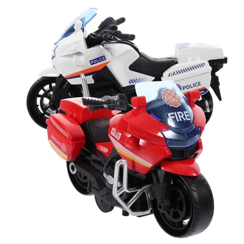Beaupretty 2 Stück Teiliges Widerstandsfähiges Polizei Motorrad zum Zurückziehen aus Robustem Kunststoff Kindersicheres Outdoor für Jungen und Mädchen Ab Jahren Beaupretty 2 Stück Teiliges Widerstandsfähiges Polizei Motorrad zum Zurückziehen aus Robustem Kunststoff Kindersicheres Outdoor für Jungen und Mädchen Ab Jahren von Beaupretty