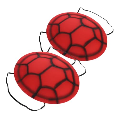 Beaupretty 2 Stück Tragbares Leichtes Schildkrötenkostüm für Halloween Karneval und Kostümpartys für Erwachsene Geeignet Beaupretty 2 Stück Tragbares Leichtes Schildkrötenkostüm für Halloween Karneval und Kostümpartys für Erwachsene Geeignet von Beaupretty