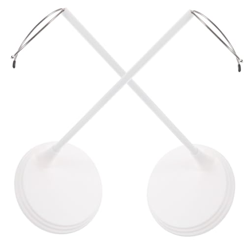 Beaupretty 2 Stück Verstellbarer Puppenständer Weiß Puppenhalter Stabiler Tragbarer Doll Display Organizer Für Sammelpuppe Figur Dekoration Puppenzubehör Beaupretty 2 Stück Verstellbarer Puppenständer Weiß Puppenhalter Stabiler Tragbarer Doll Display Organizer Für Sammelpuppe Figur Dekoration Puppenzubehör von Beaupretty