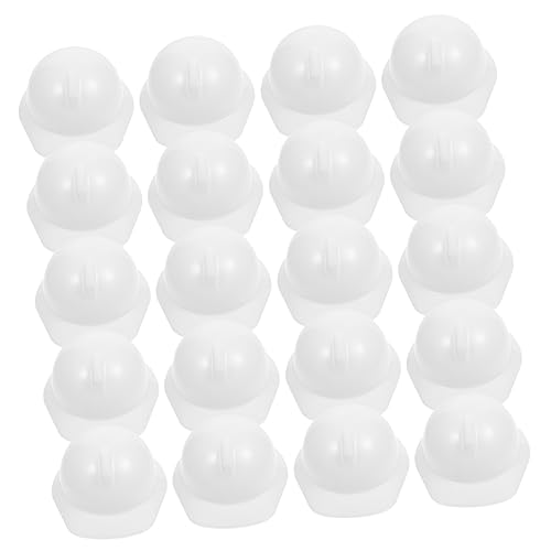 Beaupretty 20 Stck Mini Puppen Bauhelm Sicherheitshelme für Puppen für Bauarbeiter Kostüme und Kreative DIY Projekte Langlebig und Kindgerecht Beaupretty 20 Stck Mini Puppen Bauhelm Sicherheitshelme für Puppen für Bauarbeiter Kostüme und Kreative DIY Projekte Langlebig und Kindgerecht von Beaupretty