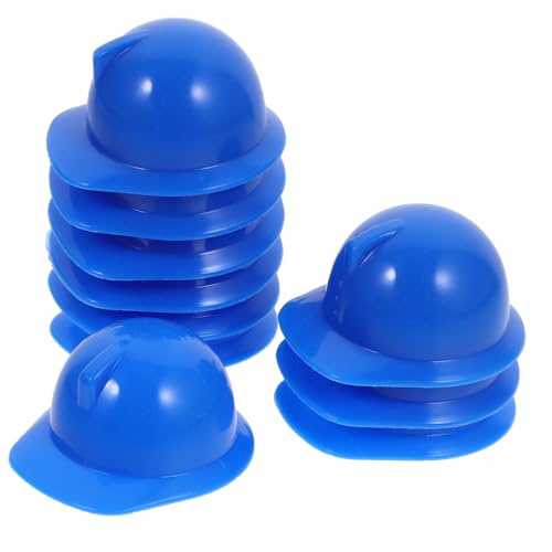 Beaupretty 20 Stck Miniatur Puppenhelme Bunte Bauhelme für Puppen Sicherheitshelme für Kreative Spielideen für Verkleidung und Requisiten Beaupretty 20 Stck Miniatur Puppenhelme Bunte Bauhelme für Puppen Sicherheitshelme für Kreative Spielideen für Verkleidung und Requisiten von Beaupretty