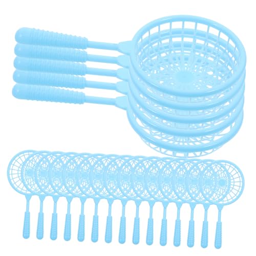 Beaupretty 20 Stück Angelausrüstung Badespielzeug Netz für Badewanne Pool und Wasseraktivitäten Sicher und Wiederverwendbar für von Fischen und Kleinen Gegenständen Beaupretty 20 Stück Angelausrüstung Badespielzeug Netz für Badewanne Pool und Wasseraktivitäten Sicher und Wiederverwendbar für von Fischen und Kleinen Gegenständen von Beaupretty