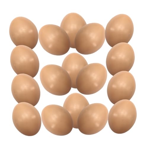 Beaupretty 20 Stück Fake Eier DIY Bastelmaterialien Realistische Eier zum Bemalen Dekorative Kunstwerke für Ostern und Fotografie aus Material Vielseitig Einsetzbar für Feierlichkeiten Beaupretty 20 Stück Fake Eier DIY Bastelmaterialien Realistische Eier zum Bemalen Dekorative Kunstwerke für Ostern und Fotografie aus Material Vielseitig Einsetzbar für Feierlichkeiten von Beaupretty