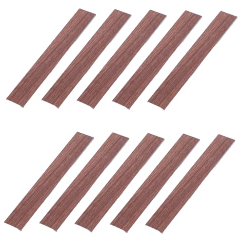 Beaupretty 20 Stück Maßstab Realistische Holzmaserung Puppenhaus Zubehör DIY Möbel Modellbau Beaupretty 20 Stück Maßstab Realistische Holzmaserung Puppenhaus Zubehör DIY Möbel Modellbau von Beaupretty