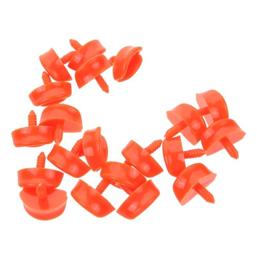 Beaupretty 20 Stück Mini Entenschnabel Deko Cosplay Zubehör für Tierfiguren DIY Plastik Schnabel für Enten mit Dichtungen für Realistische Bastelprojekte Beaupretty 20 Stück Mini Entenschnabel Deko Cosplay Zubehör für Tierfiguren DIY Plastik Schnabel für Enten mit Dichtungen für Realistische Bastelprojekte von Beaupretty