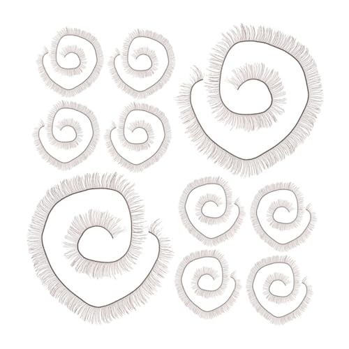Beaupretty 20 Stück Puppen Wimpern Künstliche Wimpern für DIY Puppen Anpassbare Braune für Charmante Augen Zubehör für Puppenliebhaber Beaupretty 20 Stück Puppen Wimpern Künstliche Wimpern für DIY Puppen Anpassbare Braune für Charmante Augen Zubehör für Puppenliebhaber von Beaupretty
