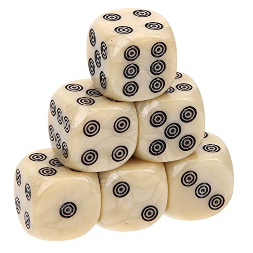 Beaupretty 20 Stück Teiliges Acryl Würfelset für Brettspiele Robuste Würfel für Rollenspiele und Kreative Partys für Spieleabende und Unterrichtszwecke Beaupretty 20 Stück Teiliges Acryl Würfelset für Brettspiele Robuste Würfel für Rollenspiele und Kreative Partys für Spieleabende und Unterrichtszwecke von Beaupretty