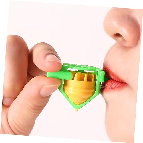 Beaupretty 20 Stück Teiliges Bunt Kreatives Pfeifen Design für Kinderhände Fördert Finger und Augenkoordination Pädagogisches Handspielzeug für Mädchen und Jungen Zufällige Zufällige Farbe Beaupretty 20 Stück Teiliges Bunt Kreatives Pfeifen Design für Kinderhände Fördert Finger und Augenkoordination Pädagogisches Handspielzeug für Mädchen und Jungen Zufällige Zufällige Farbe von Beaupretty