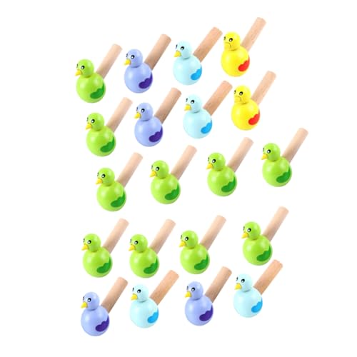 Beaupretty 20 Stück Teiliges Bunte Holz Trillerpfeifen in Vogel Form Sichere und Langlebige Kinderspielzeuge Kreative Pfeifen für Junge Mädchen Farbenfrohe Holzpfeifen für Zufällige Farbe Beaupretty 20 Stück Teiliges Bunte Holz Trillerpfeifen in Vogel Form Sichere und Langlebige Kinderspielzeuge Kreative Pfeifen für Junge Mädchen Farbenfrohe Holzpfeifen für Zufällige Farbe von Beaupretty