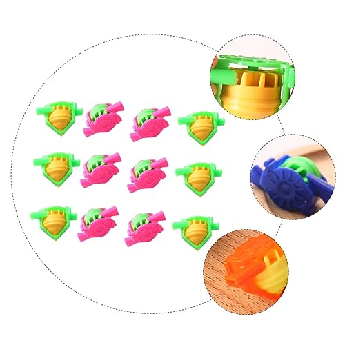 Beaupretty 20 Stück Teiliges Bunte Pfeifenkreisel aus Hochwertigem Kunststoff Langlebiges Sich Drehendes Gyro für Fördert Hand Auge Koordination und Interaktives im Zufällige Zufällige Farbe Beaupretty 20 Stück Teiliges Bunte Pfeifenkreisel aus Hochwertigem Kunststoff Langlebiges Sich Drehendes Gyro für Fördert Hand Auge Koordination und Interaktives im Zufällige Zufällige Farbe von Beaupretty