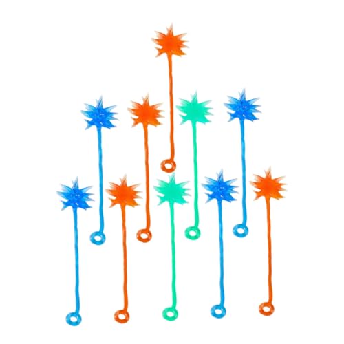 Beaupretty 20 Stück Teiliges Elastisches Stressabbau Dehnbarer Meteorhammer für Sensorische Stimulation Reißfest Leicht Reisetauglich Geeignet für Kindergeburtstag Mitgebsel Zufällige Farbe Beaupretty 20 Stück Teiliges Elastisches Stressabbau Dehnbarer Meteorhammer für Sensorische Stimulation Reißfest Leicht Reisetauglich Geeignet für Kindergeburtstag Mitgebsel Zufällige Farbe von Beaupretty