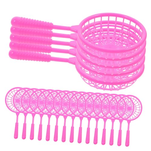Beaupretty 20 Stück Teiliges Fischernetz Rosa Plastik Fischernetz für Badewanne Leicht und Tragbar für Wasseraktivitäten und Outdoor Fördert Spaß Beim von Fischen und Kleinen Gegenständen Beaupretty 20 Stück Teiliges Fischernetz Rosa Plastik Fischernetz für Badewanne Leicht und Tragbar für Wasseraktivitäten und Outdoor Fördert Spaß Beim von Fischen und Kleinen Gegenständen von Beaupretty