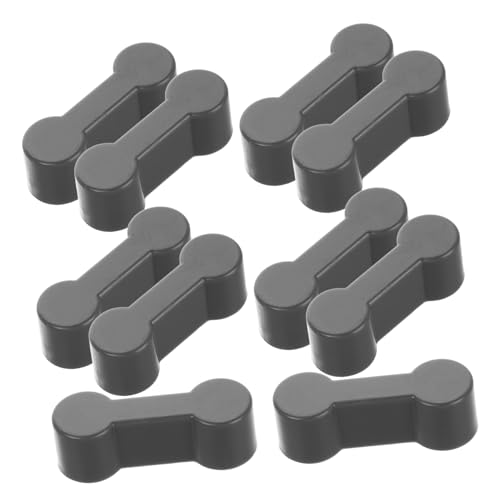 Beaupretty 20 Stück Teiliges Gleisverbinder Kit aus Kunststoff für Spielzeugzüge Adapter für Erweiterung von Eisenbahnschienen für Kreatives Ab Jahren Beaupretty 20 Stück Teiliges Gleisverbinder Kit aus Kunststoff für Spielzeugzüge Adapter für Erweiterung von Eisenbahnschienen für Kreatives Ab Jahren von Beaupretty