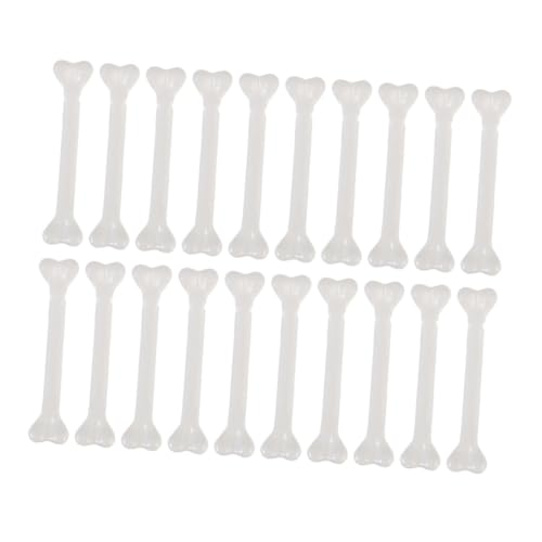Beaupretty 20 Stück Teiliges Halloween Skelett Deko Realistische Plastik Knochen Leichte Wiederverwendbare Kunststoff Knochen für Gruselige Party Dekoration und Kostüm Accessoire Beaupretty 20 Stück Teiliges Halloween Skelett Deko Realistische Plastik Knochen Leichte Wiederverwendbare Kunststoff Knochen für Gruselige Party Dekoration und Kostüm Accessoire von Beaupretty