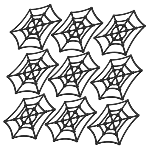 Beaupretty 20 Stück Teiliges Halloween Spinnennetz Deko aus Leichtem Kunststoff Wiederverwendbar Gruselige Partydekoration für Innen und Außen für Wände Fenster Garten und Halloween Beaupretty 20 Stück Teiliges Halloween Spinnennetz Deko aus Leichtem Kunststoff Wiederverwendbar Gruselige Partydekoration für Innen und Außen für Wände Fenster Garten und Halloween von Beaupretty