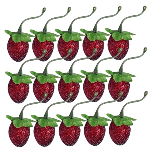 Beaupretty 20 Stück Teiliges Künstliche Dekoration Realistisch Gestaltete Dekoobst Modelle für Obstschalen Party Accessoires und Vielseitige Wohnraumgestaltung Beaupretty 20 Stück Teiliges Künstliche Dekoration Realistisch Gestaltete Dekoobst Modelle für Obstschalen Party Accessoires und Vielseitige Wohnraumgestaltung von Beaupretty