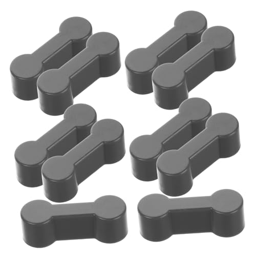 Beaupretty 20 Stück Teiliges Kunststoff Gleisadapter Kit für Spielzeugzüge Erweiterungsstücke für Eisenbahnverbindungen Einfach zu Montierende Gleisverbinder für Kreatives Geeignet für Ab Beaupretty 20 Stück Teiliges Kunststoff Gleisadapter Kit für Spielzeugzüge Erweiterungsstücke für Eisenbahnverbindungen Einfach zu Montierende Gleisverbinder für Kreatives Geeignet für Ab von Beaupretty