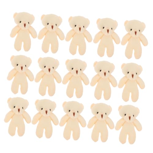 Beaupretty 20 Stück Teiliges Mini Bär Weiche Kleine Bären aus Tragbare DIY Bärenanhänger Niedliche Mini Bär Dekoration für Basteln Haus Party und Beaupretty 20 Stück Teiliges Mini Bär Weiche Kleine Bären aus Tragbare DIY Bärenanhänger Niedliche Mini Bär Dekoration für Basteln Haus Party und von Beaupretty