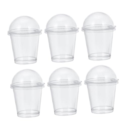 Beaupretty 20 Stück Teiliges Mini Milchtee Becher Kreative Accessoires Realistische Miniatur Milchtee Tassen Dekorativ für Mini Haus Langlebig und Formstabil Beaupretty 20 Stück Teiliges Mini Milchtee Becher Kreative Accessoires Realistische Miniatur Milchtee Tassen Dekorativ für Mini Haus Langlebig und Formstabil von Beaupretty
