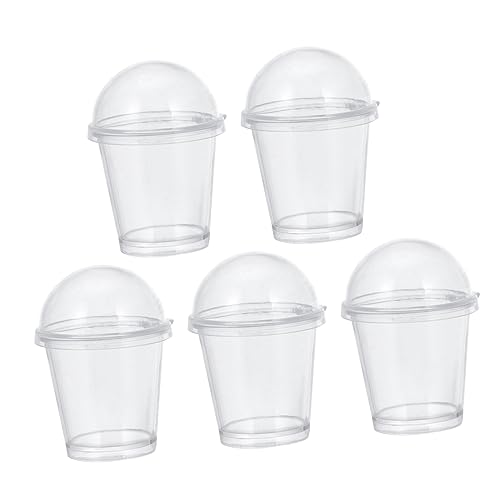 Beaupretty 20 Stück Teiliges Mini Trinkbecher Modell Deko für Puppenhaus und Miniatur Leicht Sicher und Vielseitig Einsetzbar für Rollenspiele Beaupretty 20 Stück Teiliges Mini Trinkbecher Modell Deko für Puppenhaus und Miniatur Leicht Sicher und Vielseitig Einsetzbar für Rollenspiele von Beaupretty