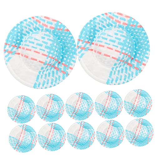 Beaupretty 20 Stück Teiliges Miniatur Gewebte Strohhüte Kleine Hüte für DIY Basteln Puppendekorationen Leichte Langlebige Mini Hut Ornamente für Haarclips Schmuck Scrapbook und Puppenhäuser Beaupretty 20 Stück Teiliges Miniatur Gewebte Strohhüte Kleine Hüte für DIY Basteln Puppendekorationen Leichte Langlebige Mini Hut Ornamente für Haarclips Schmuck Scrapbook und Puppenhäuser von Beaupretty