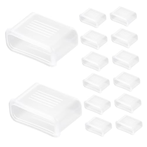 Beaupretty 20 Stück Teiliges Pfeifen schutzkappen aus Langlebigem Kunststoff Leichtes Tragbares Zubehör für Basketball schiedsrichter und Outdoor sport Präzise Verarbeitung Optimal für von Beaupretty