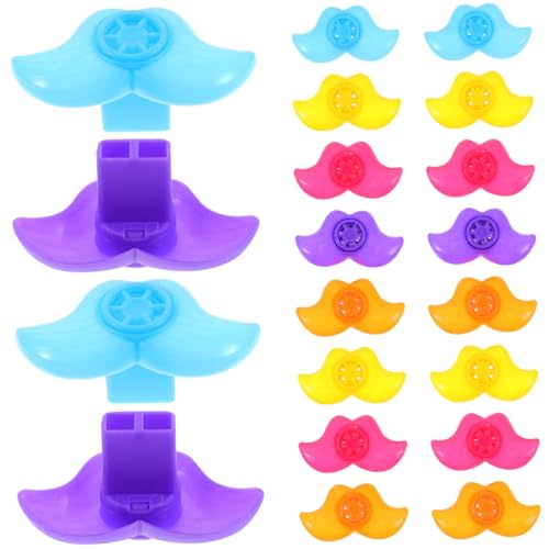 Beaupretty 20 Stück Teiliges Pfeifenspielzeug Bunt Kreative Laute Geräuschmacher Leichte Kinderpfeifen für Party Sport Feiertage Wiederverwendbar als und Mitgebsel Beaupretty 20 Stück Teiliges Pfeifenspielzeug Bunt Kreative Laute Geräuschmacher Leichte Kinderpfeifen für Party Sport Feiertage Wiederverwendbar als und Mitgebsel von Beaupretty