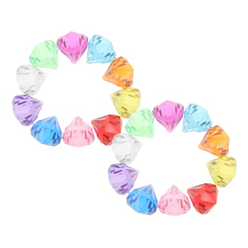 Beaupretty 20 Stück Teiliges Poolspielzeug Tauchsteine aus Acryl Bunte Simulation Edelsteine Robustes Unterwasser Tauchspielzeug für Poolpartys und Kreatives Beaupretty 20 Stück Teiliges Poolspielzeug Tauchsteine aus Acryl Bunte Simulation Edelsteine Robustes Unterwasser Tauchspielzeug für Poolpartys und Kreatives von Beaupretty