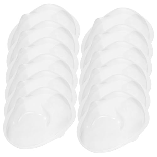 Beaupretty 20 Stück Teiliges Puppen Gesichtsschutz aus Klarem Kunststoff Langlebige Praktische DIY Gesichtsabdeckungen für Puppen Transparent Wiederverwendbar für Puppenzubehör und Display Beaupretty 20 Stück Teiliges Puppen Gesichtsschutz aus Klarem Kunststoff Langlebige Praktische DIY Gesichtsabdeckungen für Puppen Transparent Wiederverwendbar für Puppenzubehör und Display von Beaupretty