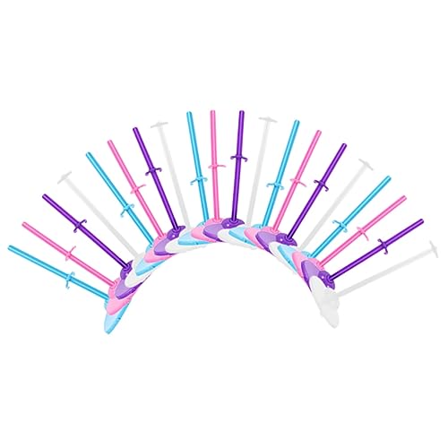 Beaupretty 20 Stück Teiliges Puppenständer Verstellbare Doll Toy Support Halter Stabile Displayhalterung für Actionfiguren Transparente und Bunte Farben für Puppenpräsentation und Beaupretty 20 Stück Teiliges Puppenständer Verstellbare Doll Toy Support Halter Stabile Displayhalterung für Actionfiguren Transparente und Bunte Farben für Puppenpräsentation und von Beaupretty
