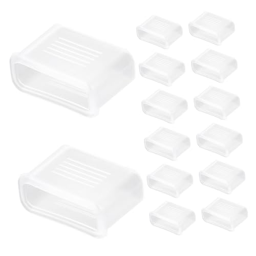 Beaupretty 20 Stück Teiliges Schiedsrichterpfeifen Zubehör Kunststoff Schutzkappen für Basketballpfeifen Leichtes Praktisches Mundstück Schutzcover für Trainer und Schiedsrichter bei von Beaupretty