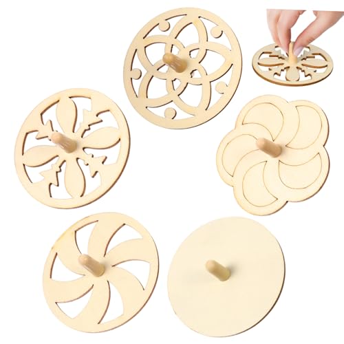 Beaupretty 20 Stück Teiliges Unbemalter Holzkreisel zum Basteln für Kreatives DIY Motorik und Kreativität für Kunst und Handwerksprojekte Zufällige Farbe Zufällige Farbe Beaupretty 20 Stück Teiliges Unbemalter Holzkreisel zum Basteln für Kreatives DIY Motorik und Kreativität für Kunst und Handwerksprojekte Zufällige Farbe Zufällige Farbe von Beaupretty