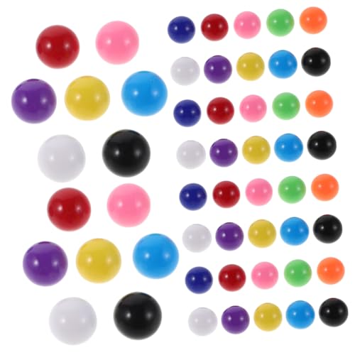 Beaupretty 200 Stück Bunte Kunststoffbälle für Mathe Lernspiele Vielseitige Kleine Kugeln für Zählen Sortieren und Wahrscheinlichkeitsübungen Kompatibel mit Spielbahnen und Brettspielen Beaupretty 200 Stück Bunte Kunststoffbälle für Mathe Lernspiele Vielseitige Kleine Kugeln für Zählen Sortieren und Wahrscheinlichkeitsübungen Kompatibel mit Spielbahnen und Brettspielen von Beaupretty