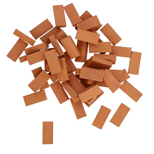 Beaupretty 200 Stück Maßstab Micro Landschaftsdekoration DIY Sandtisch Modellbau Kinderhandwerk Schulprojekt Zubehör von Beaupretty