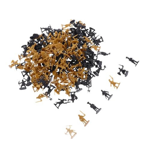 Beaupretty 200 Stück Miniatur Soldaten Figuren Teiliges Mittelalter Soldaten Modell Wetterfest und Langlebig für und Außendekoration Detailreiche Actionfiguren für Kreative Szenen Beaupretty 200 Stück Miniatur Soldaten Figuren Teiliges Mittelalter Soldaten Modell Wetterfest und Langlebig für und Außendekoration Detailreiche Actionfiguren für Kreative Szenen von Beaupretty
