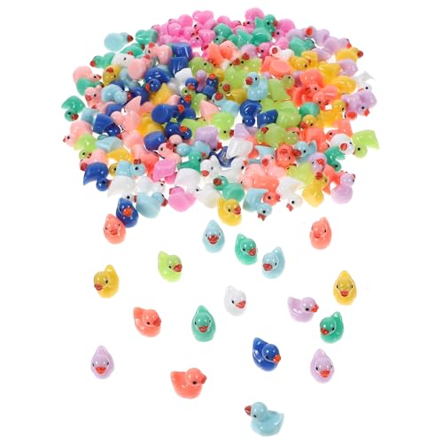 Beaupretty 200 Stück Teiliges Mini Ente Harzfigur für Garten Patio und Rasen Dekoration Kreative Cartoon Statuen Außenbereich Beaupretty 200 Stück Teiliges Mini Ente Harzfigur für Garten Patio und Rasen Dekoration Kreative Cartoon Statuen Außenbereich von Beaupretty