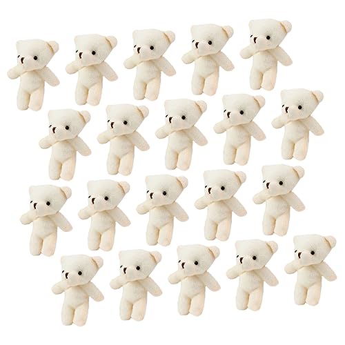 Beaupretty 20Stücke Anhänger Multifunktionale Hängende Figuren aus Weichem Material Deko für DIY Projekte und Heimwerkerarbeiten Bezaubernde Bärendekorationen Beaupretty 20Stücke Anhänger Multifunktionale Hängende Figuren aus Weichem Material Deko für DIY Projekte und Heimwerkerarbeiten Bezaubernde Bärendekorationen von Beaupretty