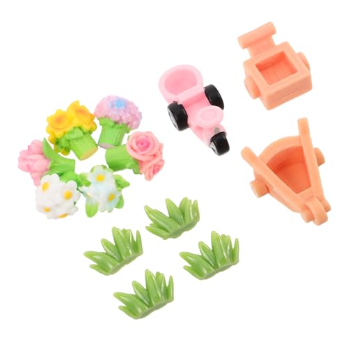 Beaupretty 22 Teiliges Miniatur Blumen Bunt Künstlich aus Resin Realistisch Gestaltete Mini Rosen und Sukkulenten Langlebige Mini Pflanzen für Puppenhaus Dekoration Kuchenverzierung und Beaupretty 22 Teiliges Miniatur Blumen Bunt Künstlich aus Resin Realistisch Gestaltete Mini Rosen und Sukkulenten Langlebige Mini Pflanzen für Puppenhaus Dekoration Kuchenverzierung und von Beaupretty