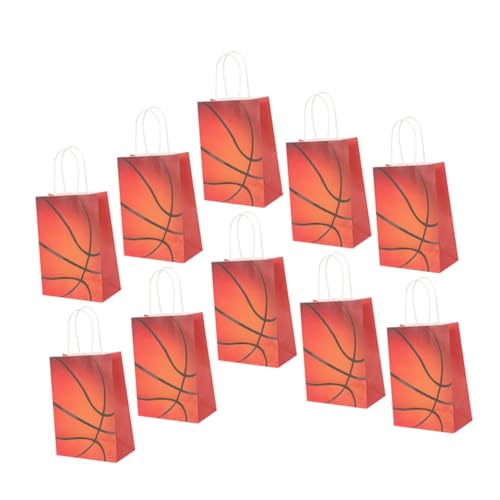 Beaupretty 24 Stück Basketball Mitgebsel Kleine Geschenktüten mit Basketball Partybeutel für Kindergeburtstage Große Kapazität und Handliche Tragetaschen für Basketballfeiern Beaupretty 24 Stück Basketball Mitgebsel Kleine Geschenktüten mit Basketball Partybeutel für Kindergeburtstage Große Kapazität und Handliche Tragetaschen für Basketballfeiern von Beaupretty