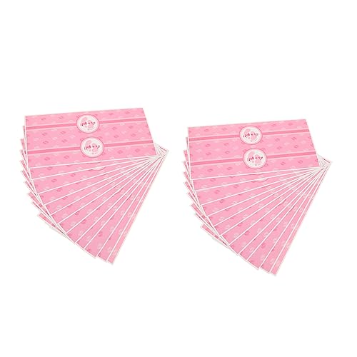 Beaupretty 24 Stück Geschlecht Enthüllung Wasserflasche Aufkleber Shower Deko für Neugeborene Hochwertige Klebefolien für Getränke Erinnerungsstück für Beaupretty 24 Stück Geschlecht Enthüllung Wasserflasche Aufkleber Shower Deko für Neugeborene Hochwertige Klebefolien für Getränke Erinnerungsstück für von Beaupretty