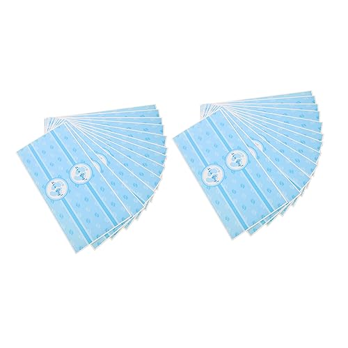 Beaupretty 24 Stück Geschlecht Enthüllung Wasserflaschen Aufkleber Shower Stickers für Jungen für Partys Babygeschenk Einfach Anzubringen und Rückstandsfrei Ablösbar Beaupretty 24 Stück Geschlecht Enthüllung Wasserflaschen Aufkleber Shower Stickers für Jungen für Partys Babygeschenk Einfach Anzubringen und Rückstandsfrei Ablösbar von Beaupretty
