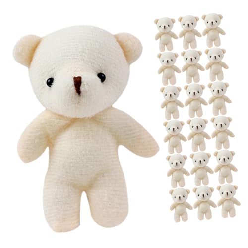 Beaupretty 24 Stück Schlüsselanhänger Charm Niedliche Plüsch Bär Deko für Rucksack Handtasche Taschen und Raumgestaltung für und Dekoration Beaupretty 24 Stück Schlüsselanhänger Charm Niedliche Plüsch Bär Deko für Rucksack Handtasche Taschen und Raumgestaltung für und Dekoration von Beaupretty