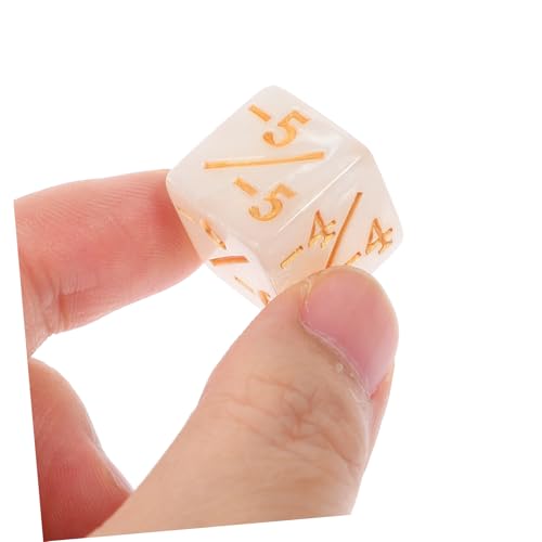Beaupretty 24 Stück Teiliges Acryl Würfelzähler mit Plus Minus Symbolen Langlebige Farbechte Würfel für Kartenspiele und Tischspiele Dekorative Zählsteine für und Spielaktivitäten von Beaupretty