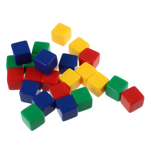 Beaupretty 24 Stück Teiliges Acryl würfelset Quadratisch Farbig Wasserfest für Mathematikunterricht und Zählen Spielerisches Lernspielzeug für Ab Jahren Beaupretty 24 Stück Teiliges Acryl würfelset Quadratisch Farbig Wasserfest für Mathematikunterricht und Zählen Spielerisches Lernspielzeug für Ab Jahren von Beaupretty