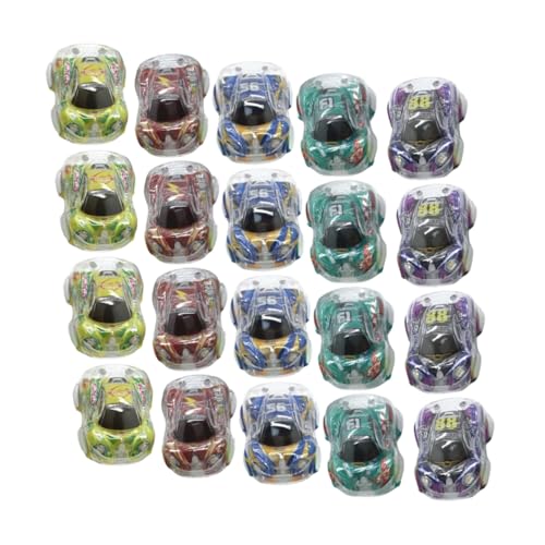 Beaupretty 25 Stück Teiliges Mini Pull Back Auto Leichte Kompakte Kinderautos in Gemischten Stilen Robust und Tragbar für Jungen und Mädchen Ab Monaten Perfektes für Reisen und Sammler Beaupretty 25 Stück Teiliges Mini Pull Back Auto Leichte Kompakte Kinderautos in Gemischten Stilen Robust und Tragbar für Jungen und Mädchen Ab Monaten Perfektes für Reisen und Sammler von Beaupretty