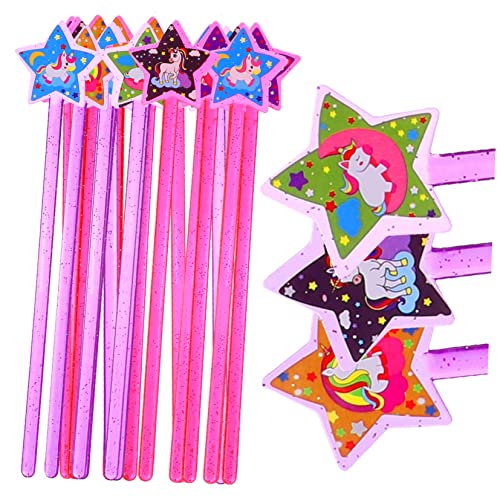 Beaupretty 25 Stück Teiliges Zauberstäbe Sternform Leichte Handliche Feenstäbe für Verkleidung Geburtstag Halloween Cosplay Fantasievolles für Mädchen und Jungen Beaupretty 25 Stück Teiliges Zauberstäbe Sternform Leichte Handliche Feenstäbe für Verkleidung Geburtstag Halloween Cosplay Fantasievolles für Mädchen und Jungen von Beaupretty