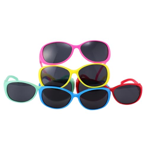 Beaupretty 25 Stück sonnenbrillen für schnapsgläser sonnenbrille Anti-UV-Sonnenbrille für kind sonnenbrille Zufällige Farbe Beaupretty 25 Stück sonnenbrillen für schnapsgläser sonnenbrille Anti-UV-Sonnenbrille für kind sonnenbrille Zufällige Farbe von Beaupretty